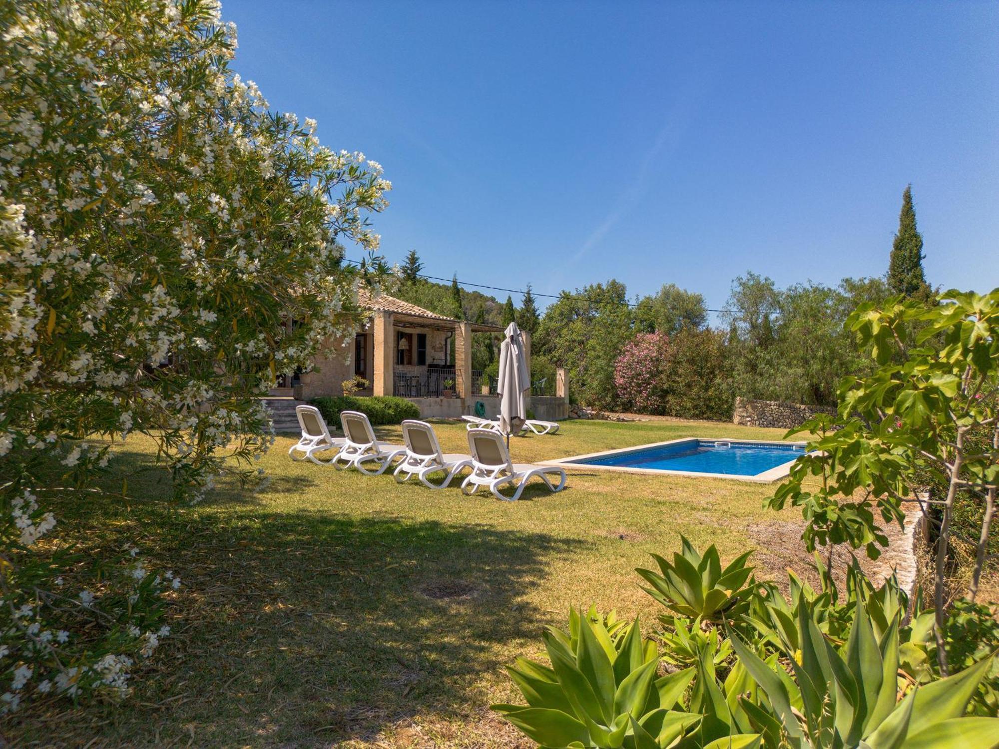 Villa Aubons By Slow Villas Crestatx ภายนอก รูปภาพ