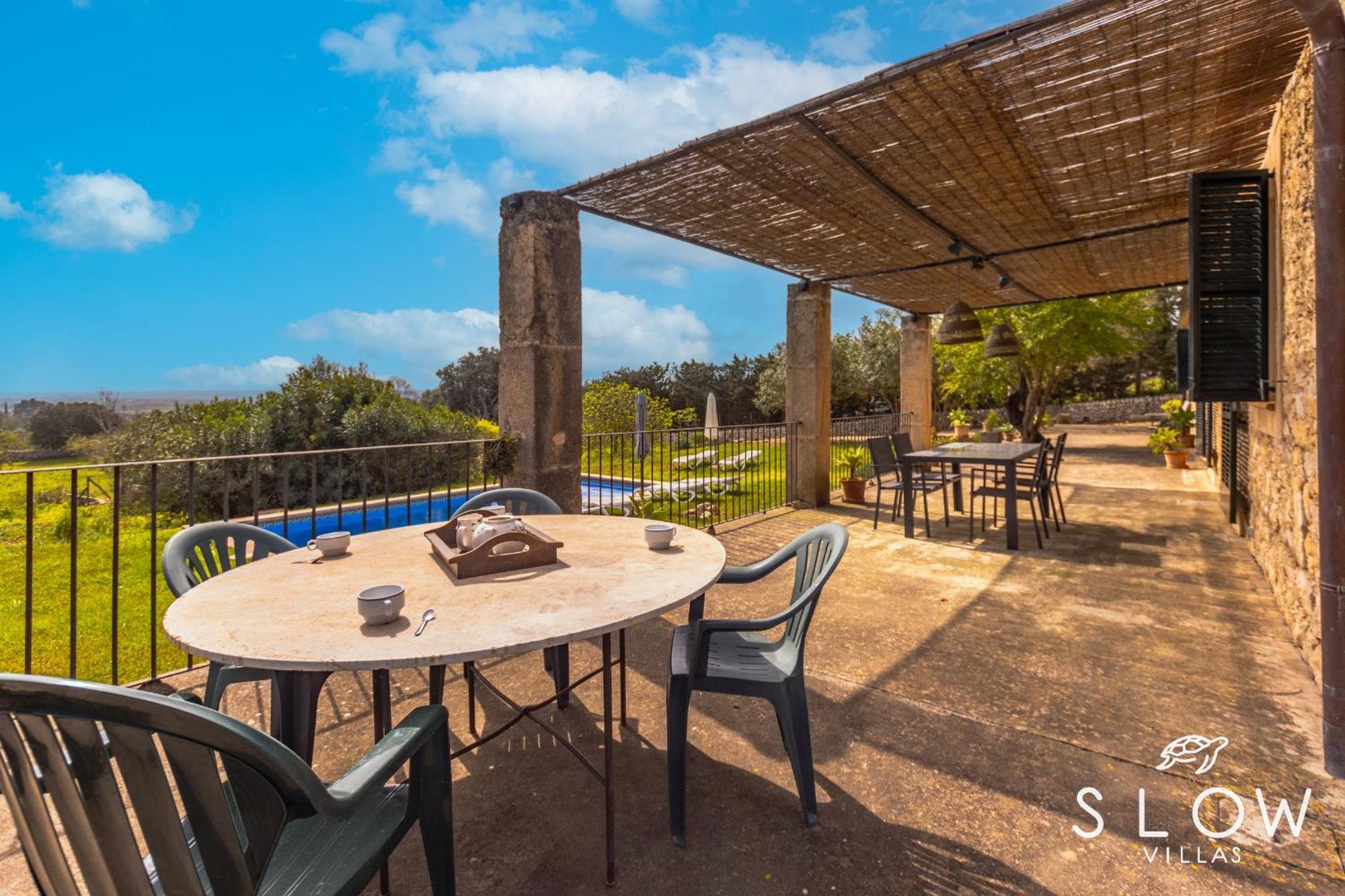 Villa Aubons By Slow Villas Crestatx ภายนอก รูปภาพ