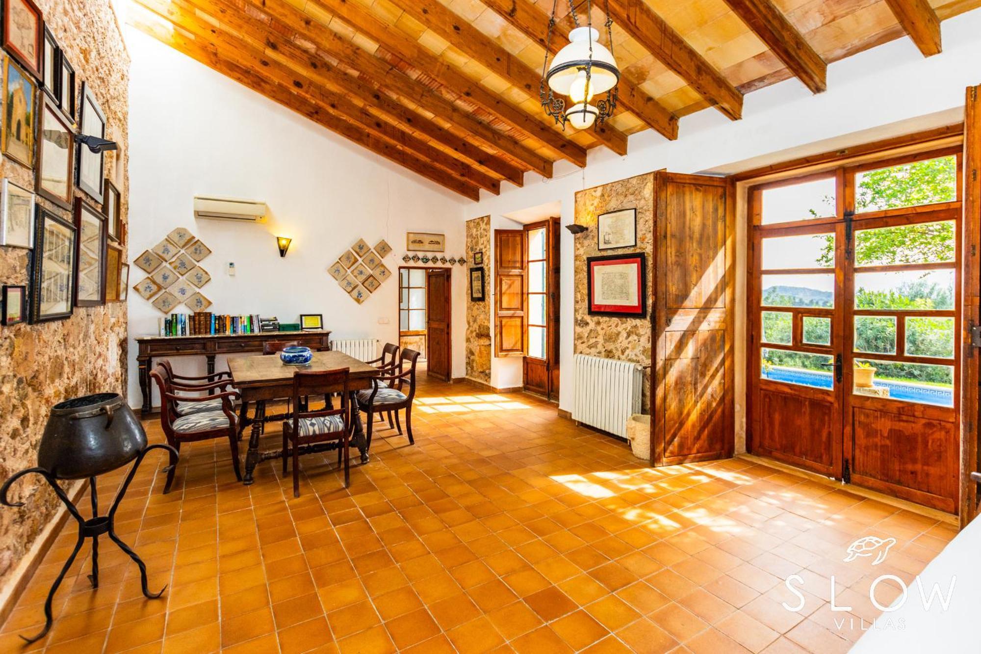 Villa Aubons By Slow Villas Crestatx ภายนอก รูปภาพ
