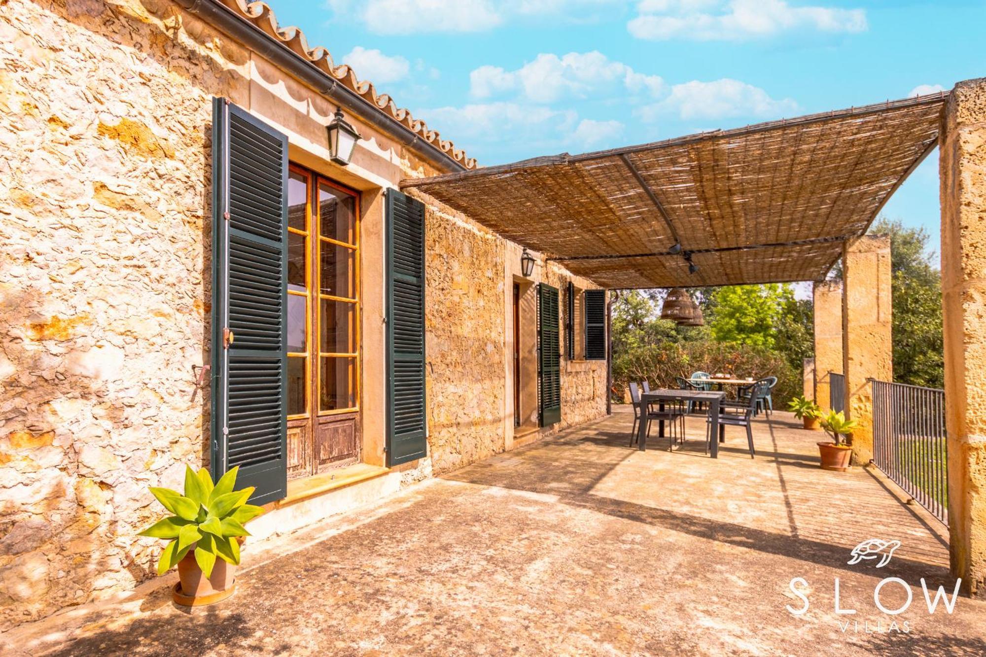 Villa Aubons By Slow Villas Crestatx ภายนอก รูปภาพ