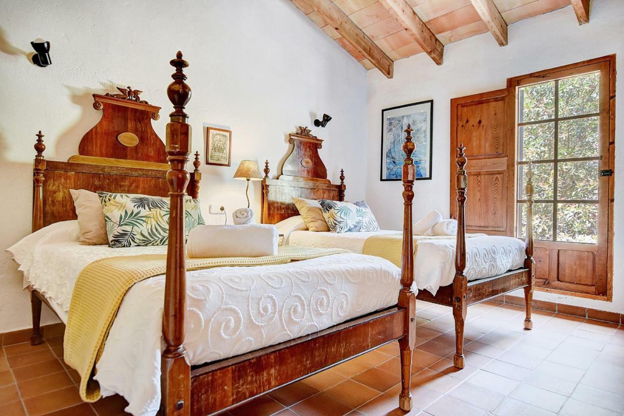 Villa Aubons By Slow Villas Crestatx ภายนอก รูปภาพ